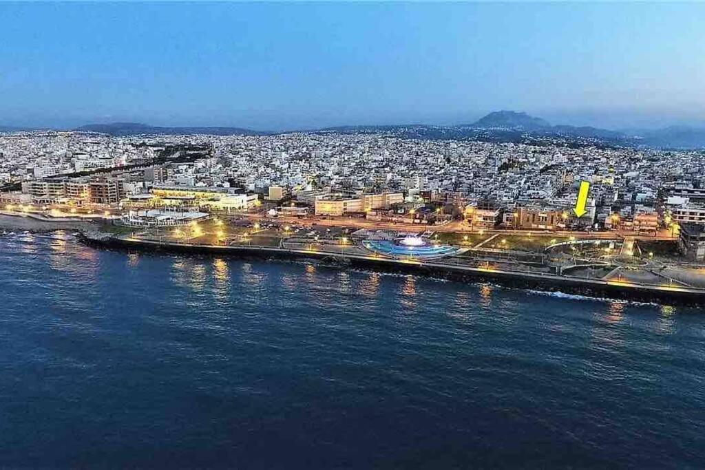 Manolia Sea View Iraklion